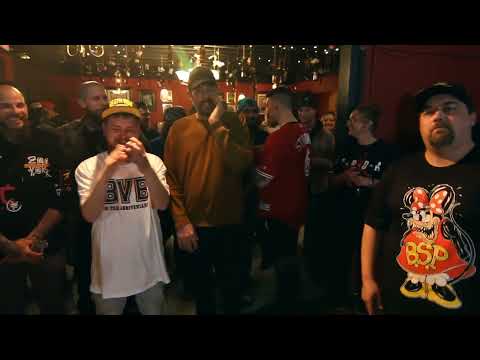 Dr. Grimm vs Vinsane