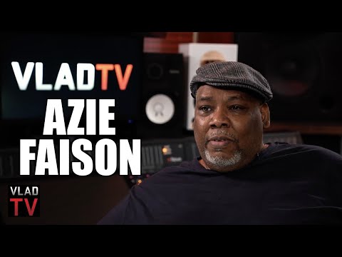 Azie Faison on Getting the Phone Call That Alpo Got Killed in Harlem (Part 29)