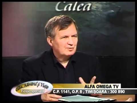 Calea Adevarul si Viata 327 - Fata in fata cu Petru Amarei - Romanian TV Network, Chicago