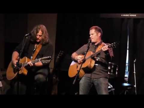 Chas Sanford & Greg Barnhill Perform 