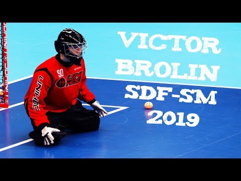 Victor Brolin - SDF SM GULD 2019 (Östergötland)