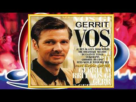 Gerrit Vos ♪ De Zwerver ♫