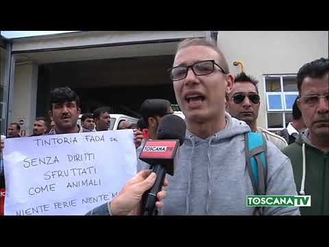 2019-05-30 PRATO - PICCHETTO TINTORIA FADA, LA REAZIONE DEL TITOLARE