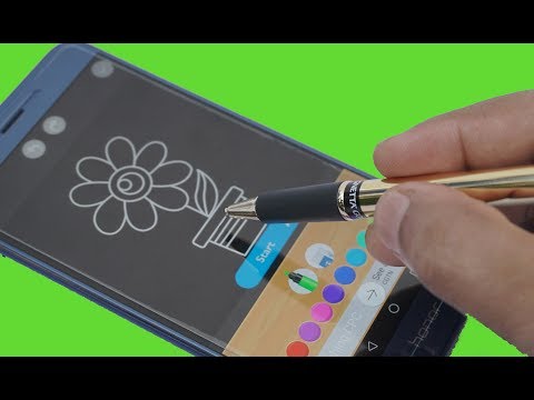 How to Make Touch Stylus Pen/Touch Screen Pen for All Phones/Tablet