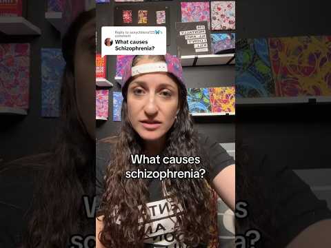 How I got Schizophrenia