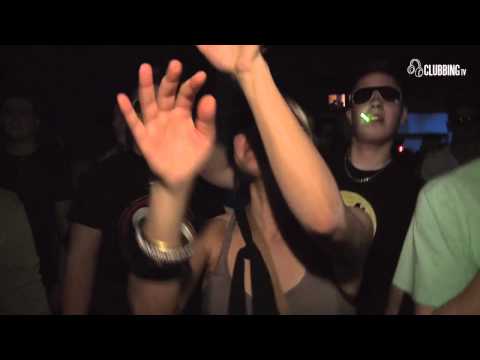 TimeWarp @ Mannheim,Germany with Carl Cox on Clubbing TV - PYHU