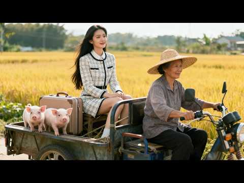 后妈逼我嫁到农村，本以为这辈子种田为生，谁知老公竟是身价千亿的首富！[MULTI SUB] 💘 #chinese television dramas #逆袭 #爽剧 #豪门 #shortdramas