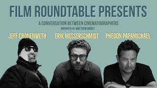 Jeff Cronenweth, Erik Messerschmidt, Phedon Papamichael video