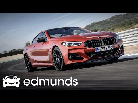 Is the New 2019 BMW 8 Series as Cool as the Original From the 1990s? | Edmunds