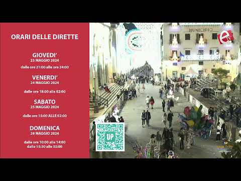 Venerdì 24 Maggio 2024