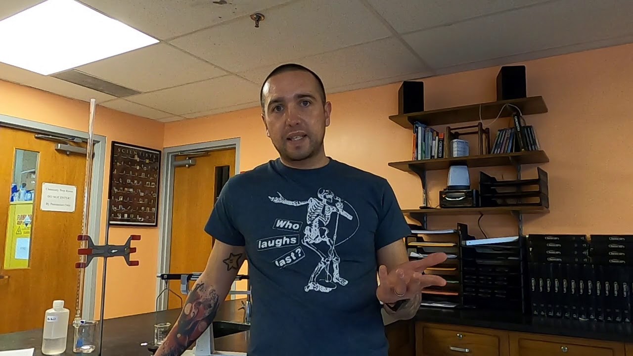 Mini Lab: Density of Salt Water