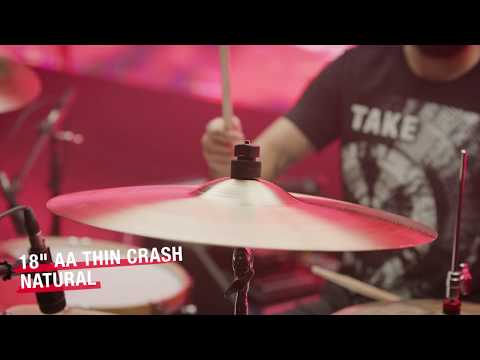 18" AA Thin Crash