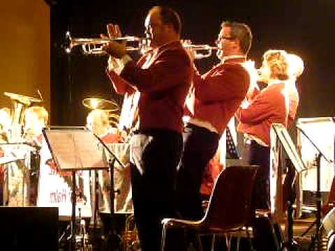 Egerländer Trompetensterne par l'Orchestre Roger Halm