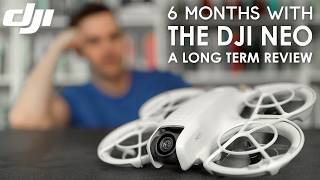 DJI NEO 6 Month Review - The Gateway Drone With Versatility At Its Heart