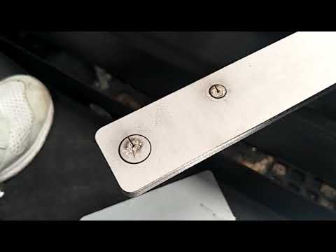 JFY TruDisk Laser Cutting, TFC3015 4kW test cut with Microjoint function