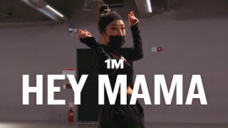 David Guetta - Hey Mama ft Nicki Minaj Bebe Rexha 