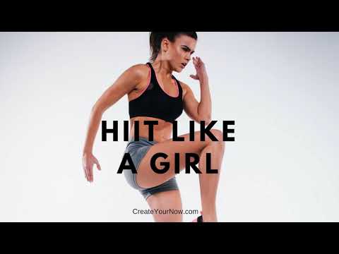 1026 HIIT like a Girl