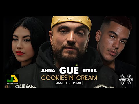 Guè X Anna X Sfera Ebbasta - Cookies N' Cream (Jamstone Remix)
