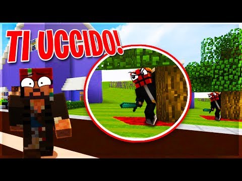GABBY VUOLE UCCIDERMI! È CATTIVO! - Minecraft ITA - Hài 