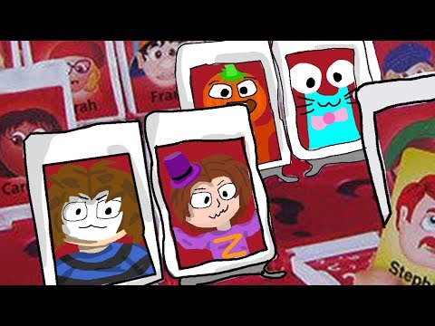 Wer ist es? mit Zombey, Paluten und Germanletsplay