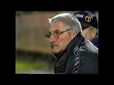 RBC Roosendaal - MVV 1-2 23 november 1996