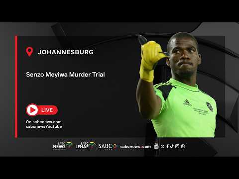 Senzo Meyiwa Murder Trial | 08 September 2026