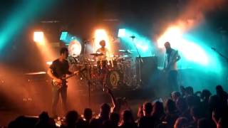 Cog - live @ Metro Theatre, Sydney, 17 July 2016, 1/3