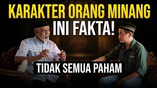 Download lagu SANGAT JARANG DIBAHAS!! MAK KATIK: INI KARAKTER ORANG MINANG mp3