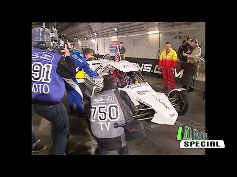 Team Fast & Speed- Race of Champions 2006 Part 1.