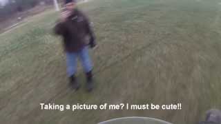 I'm calling the cops! | Honda CRF250L