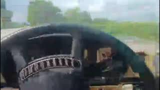 1972 Mercedes-Benz 350SL - Ride Along