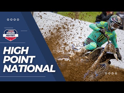 High Point National Lucas Oil Race Recap | 2022  Pro Motocross