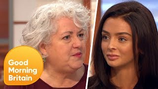 Love Island&#39;s Kady McDermott Defends Herself After Being Axed From Xmas Event | Good Morning Britain