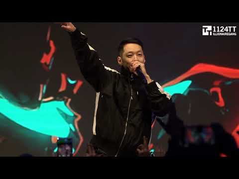 191116 주황색 re-mix + Prime Time : The Quiett (안산 4.16 콘서트)