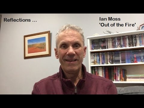 Ian Moss (Out of the Fire) - Life Reflections through Music