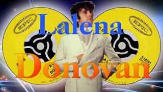 Donovan  -  Lalena