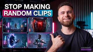 How to Make an AI Film With the Same Character in Every Scene