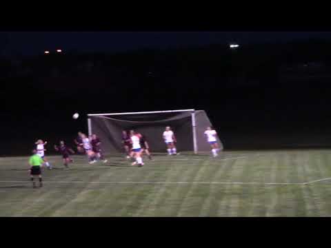 3/29/19 AH Girls Soccer v. Uvalde - Emma Gillespie