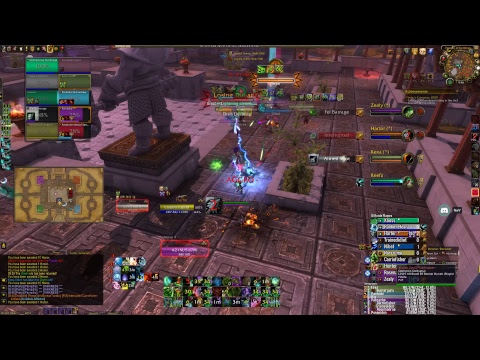 High XP RBGs with Invisablez  | Me as DH -  WoW 7.3.5 PvP
