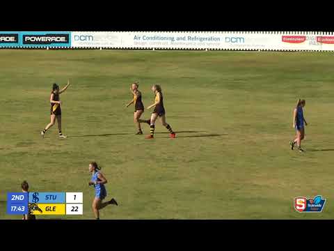 Sturt v Glenelg - Rd 7 Statewide Super Women's League Highlights
