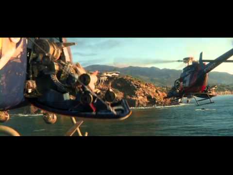 映画『アイアンマン3』予告編映像