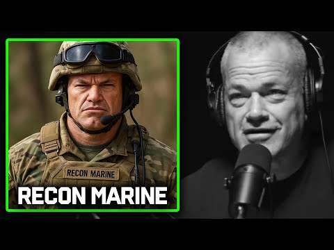 To be a Recon Marine