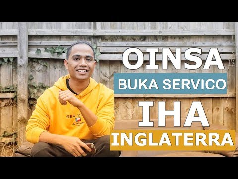 OINSA ATU BUKA SERVICO IHA INGLATERRA?
