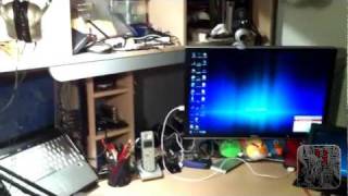 Sam's Nerd Desk Tour