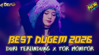 Download lagu BEST DUGEM TERBARU DJ DURI TERLINDUNG X TOR MONITOR KETUA NEW DEFU 2026 mp3