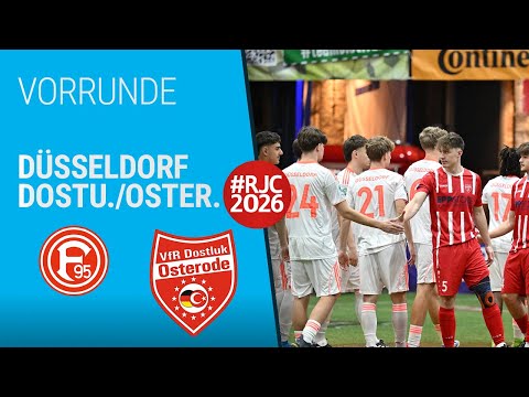 2026 Preliminary Round | 60 | Fortuna Düsseldorf vs. VfR Dostulk Osterode