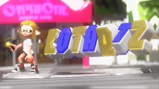 新スプラトゥーンオープニング！#splatoon3