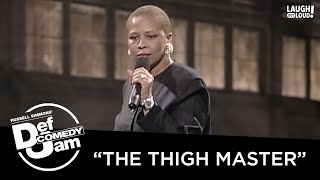 Myra J Knows It Isn't Easy Being A Woman | Def Comedy Jam | Laugh Out Loud Network