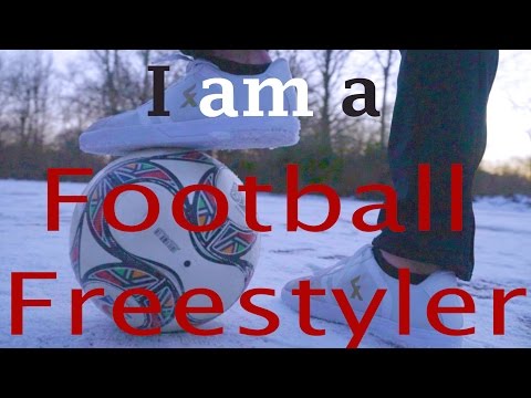 Jannis Gasser | I am a Football Freestyler
