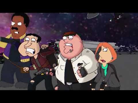 Quahog's Last Stand // Chapter 4 Songs 3: Sacrifices V1 (Fanmade Re-Upload)